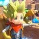 Illustration for article titled I Wasted My Life Trying To Climb A iDragon Quest Builders 2/i Mountain When I Could Have Walked